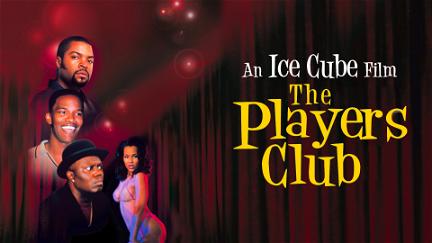 El club de las strippers (The Players Club) poster