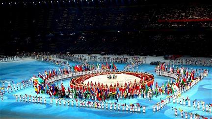 Ceremonia de Clausura de los Juegos Olímpicos de Pekín 2008 poster