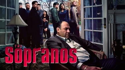 Os Sopranos poster