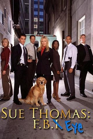 Sue Thomas, el ojo del FBI poster