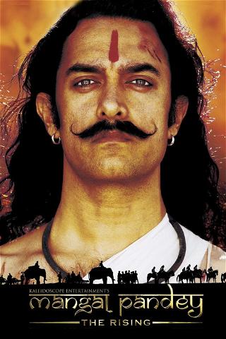 Mangal Pandey: The Rising poster