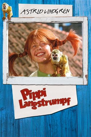 Pippi Langstrumpf poster