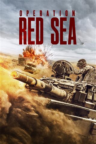 Operación Mar Rojo poster