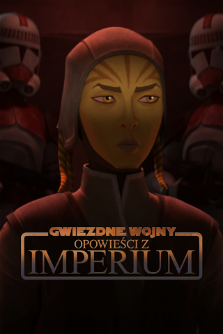 Gwiezdne Wojny: Opowieści z Imperium poster