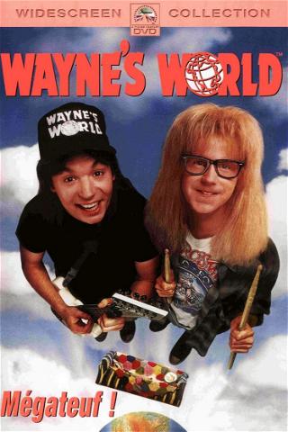 Wayne's World poster
