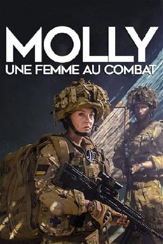 Molly, une femme au combat poster