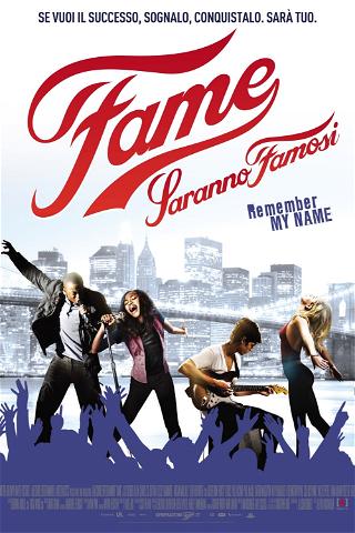 Fame - Saranno famosi poster