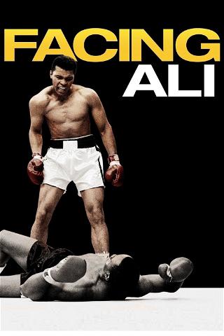 Encarando Ali poster