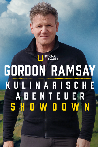 Gordon Ramsay: Uncharted Showdown poster