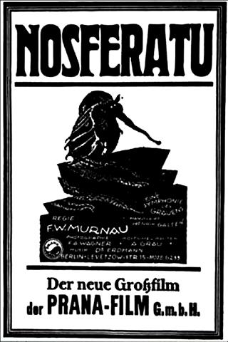 Nosferatu – Eine Symphonie des Grauens poster
