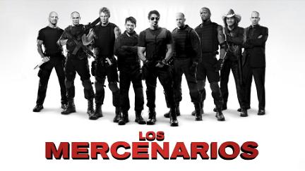 Los mercenarios poster