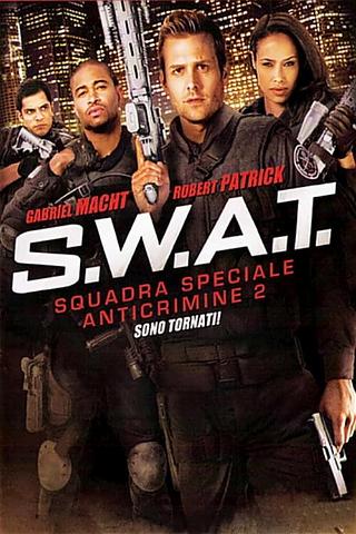 S.W.A.T. - Squadra Speciale Anticrimine 2 poster
