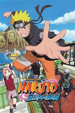 Naruto: Shippuden poster