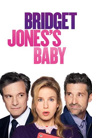 Bridget Jones' Baby poster