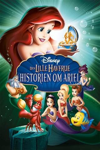 Den lille havfrue: Historien om Ariel poster