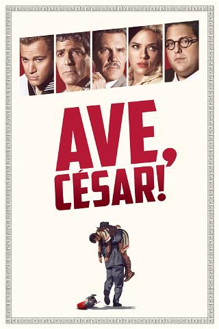 Ave, César! poster