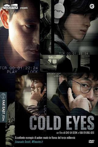 Cold Eyes poster