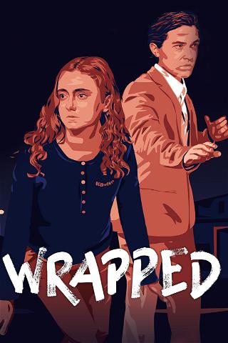 Wrapped poster