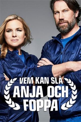 Who can beat Anja and Foppa? poster