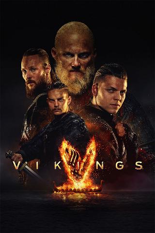 Vikinger poster