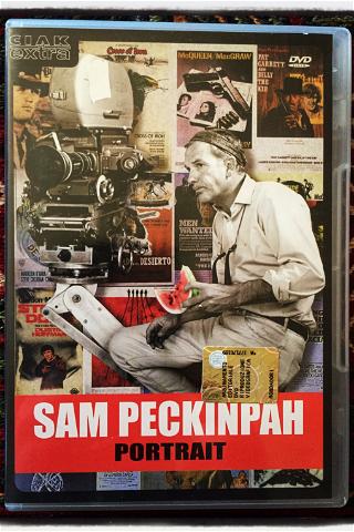 Sam Peckinpah, un portrait poster
