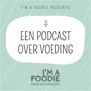 Een podcast over voeding poster
