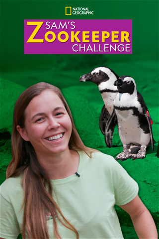 Sam's Zookeeper Challenge poster