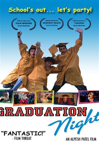 Graduation Night poster