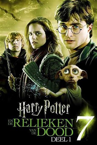 Harry Potter en de Relieken van de Dood - Deel 1 poster