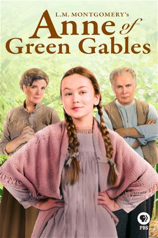 L.M. Montgomery's Anne of Green Gables poster