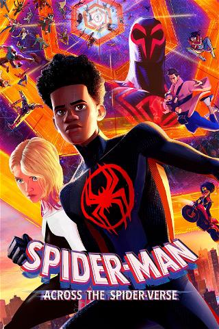 Spider-Man: Halki hämähäkkiversumin poster