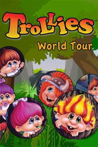 Trollies World Tour: The Series poster
