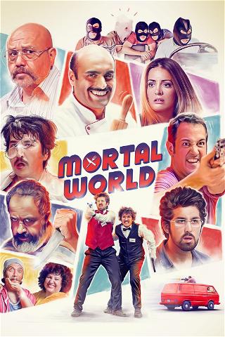 Mortal World poster