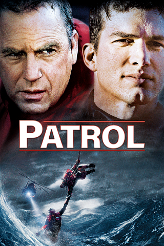 Patrol poster