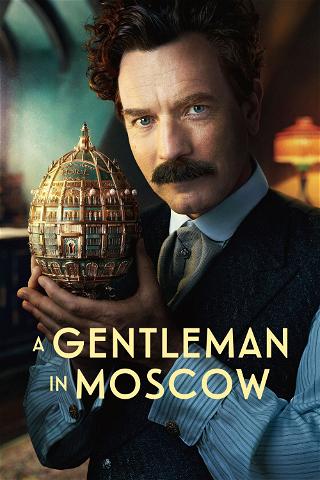 A Gentleman in Moscow poster