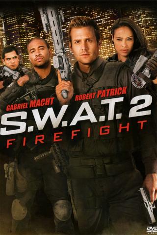 S.W.A.T. : Firefight poster