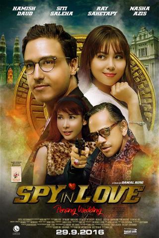 Spy in Love poster