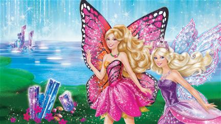 Barbie : Mariposa et le royaume des fées poster