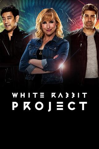 Projeto White Rabbit poster