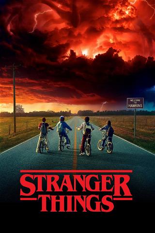 Stranger Things poster