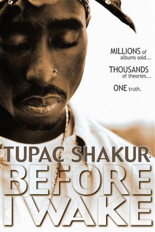 Tupac Shakur : la légende poster