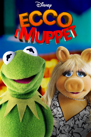 Ecco i Muppet poster