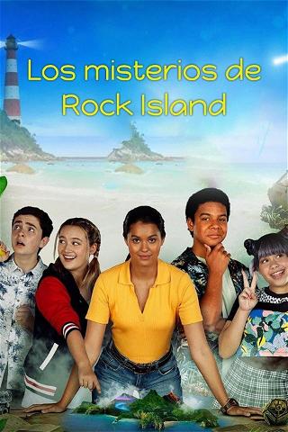 Los Misterios de Rock Island poster