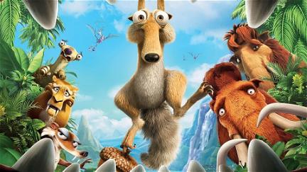 Ice Age 3: Dawn of the Dinosaurs poster