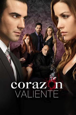 Corazon Valiente poster