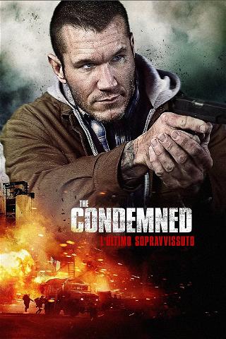 The Condemned - L'ultimo sopravvissuto poster