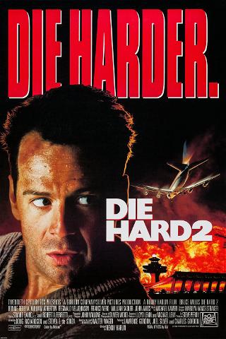 Die Hard 2 poster