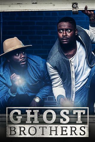 Ghost Brothers poster
