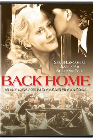 Back Home poster