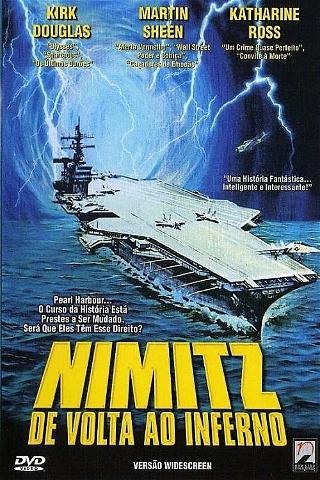 Nimitz de Volta ao Inferno poster